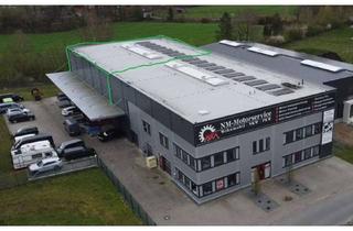 Gewerbeimmobilie mieten in Otto-Hahn-Straße, 48599 Gronau (Westfalen), Lagerhalle, Logistikhalle, Produktionshalle, Industriehalle