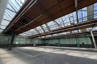 Gewerbeimmobilie mieten in 58285 Gevelsberg, AB SOFORT | Lichtdurchflutete Halle mit Rampe