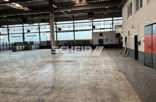 Gewerbeimmobilie kaufen in 74582 Gerabronn, Lager- und Produktionsstandort - Kräne, Rampen & Freifläche