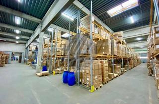 Büro zu mieten in 64331 Weiterstadt, KEINE PROVISION ✓ SCHNELL VERFÜGBAR ✓ 24/7 ✓ Lager-/Logistik (5.950 m²) & Büro (400 m²)