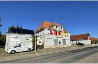 Anlageobjekt in Hauptstraße 27, 31162 Bad Salzdetfurth, Wohn- und Geschäftshaus mit attraktive Kapitalanlage in Heinde