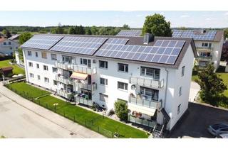 Anlageobjekt in 84513 Töging, Investoren aufgepasst! Saniertes MFH mit 12 WE & PV-Anlage in zentraler Lage von Töging