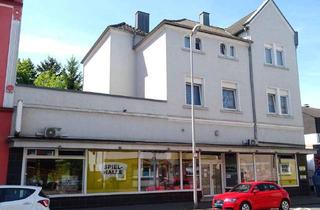 Anlageobjekt in 59174 Kamen, MFH mit 3 Wohnungen und 1 Gewerbefläche in Citylage