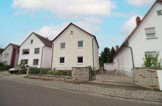 Anlageobjekt in 67373 Dudenhofen, Perfektes Haus für Kapitalanleger, Eigennutzer oder für den Selbstbau durch Bauplatz
