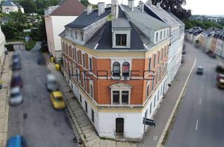 Anlageobjekt in 09456 Annaberg-Buchholz, Tolle Klinkerfassade - innen gestalten Sie nach Ihren Ideen