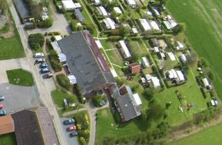 Anlageobjekt in 26736 Krummhörn, projektierter Campingplatz inkl. Genehmigung für über 80 Parzellen