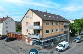 Anlageobjekt in 73240 Wendlingen, Attraktive Kapitalanlage o. vielseitig nutzbares Eigenobjekt - Haus in zentraler Lage von Wendlingen