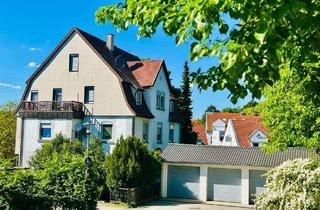 Anlageobjekt in 73433 Aalen, Challenge für Selbermacher zum Top-Preis: Stilvolles 3-FH (290 m²) in ruhiger Parklage v. W'alfingen