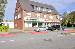 Anlageobjekt in 26388 Voslapp, Wohn- und Geschäftshaus in guter Lage