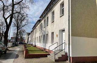 Anlageobjekt in Bürgerstraße 15-17, 19322 Wittenberge, Gepflegtes WohnEnsemble mit 14 Wohnungen zu verkaufen