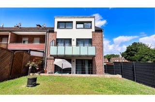 Anlageobjekt in 41366 Schwalmtal, Modernes 3-Familienhaus in Schwalmtal - Röslersiedlung - KfW70 - Wohnungen aktuell frei