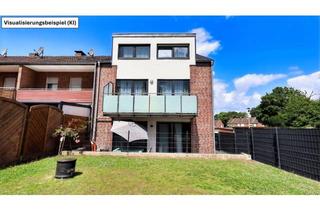 Anlageobjekt in 41366 Schwalmtal, Modernes 3-Familienhaus in Schwalmtal - Röslersiedlung - KfW70 - 2 Wohnungen aktuell frei!!!