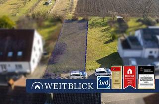 Grundstück zu kaufen in 74394 Hessigheim, WEITBLICK: Hier startet unsere gemeinsame Zukunft!
