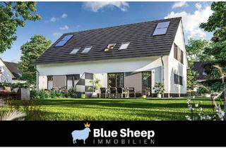 Grundstück zu kaufen in 14532 Kleinmachnow, Wohnen mit Freunden oder Familie - Zwei Haushälften, ein Zuhause