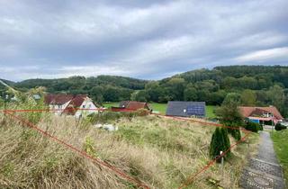 Grundstück zu kaufen in 95490 Mistelgau, Voll erschlossenes und sonniges Baugrundstück in Mistelgau - Obernsees!