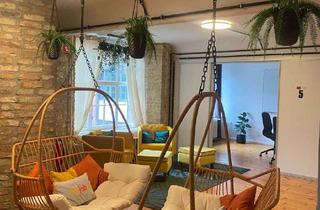 Büro zu mieten in Paul-Lincke-Ufer, 10999 Kreuzberg, Untermiete am Maybachufer: Officeflächen am Puls von Berlins angesagtestem Viertel