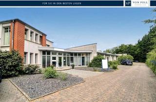 Gewerbeimmobilie kaufen in 37079 Göttingen, Vielseitig nutzbares Gewerbeobjekt mit langfristigem Renditepotenzial