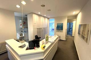 Praxen mieten in 52062 Aachen, Praxisfläche in der Aachener Innenstadt, öffentlicher Parkraum vor dem Haus !