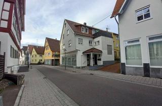 Büro zu mieten in Hauptstraße 39, 72639 Neuffen, Neuffen, Zentrumslage, freundliches Büro mit Schaufenster