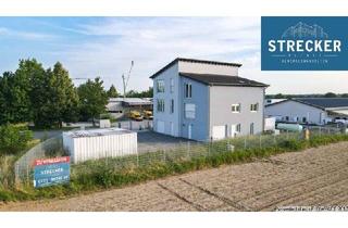 Gewerbeimmobilie kaufen in 67360 Lingenfeld, Vielseitig nutzbares Gewerbeanwesen in Lingenfeld