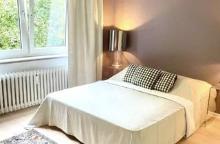 Immobilie mieten in Klugkiststraße 2G, 28209 Schwachhausen, Moderne 3 Zimmer Wohnung mit Garten möbliert