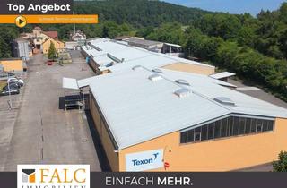 Immobilie kaufen in 74219 Möckmühl, Vom Industriegelände zur Zukunftsfläche: ehemaliges Firmengelände- FALC Immobilien in Heilbronn