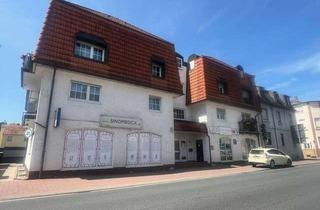 Gewerbeimmobilie kaufen in Friedberger Straße 53, 61118 Bad Vilbel, Vielseitig nutzbare Gewerbefläche in frequentierter Stadtlage