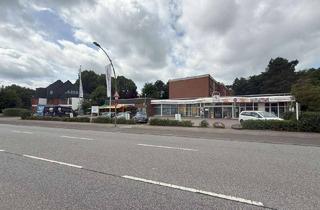 Geschäftslokal mieten in Segebergerstrasse 46, 24539 Gadeland, Einzelhandelsfläche im Zentrum von Neumünster Gadeland