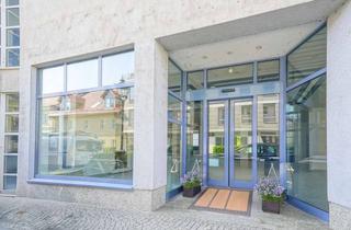 Gewerbeimmobilie kaufen in 15806 Zossen, Attraktive Gewerbefläche mit vielseitigem Nutzungspotenzial im Zentrum von Zossen