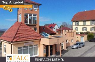 Gewerbeimmobilie kaufen in 74245 Löwenstein, Salzgrotte, Sauna, Wellness - Die perfekte Gewerbefläche - FALC Immobilien Heilbronn