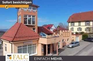 Wohnung kaufen in 74245 Löwenstein, Wohn(t)raum im Alter! 1,5 Zimmer Apartment in Löwenstein - FALC Immobilien Heilbronn