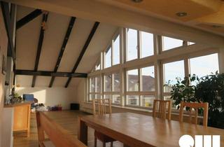 Wohnung kaufen in 82041 Oberhaching, Großzügige Dachgeschosswohnung 4,5 Zimmer