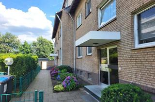 Wohnung kaufen in 47445 Moers, *Kapitalanlage* Vermietete 2-Zimmer-Wohnung mit toller Dachterrasse verkaufen!