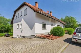 Wohnung kaufen in 74869 Schwarzach, Kompakt, gepflegt, vermietet – Kapitalanlage mit Terrasse