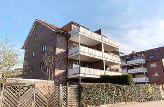 Wohnung kaufen in 44534 Lünen, Schöne 2-Raum-Wohnung in bester Wohnlage mit Terrasse und Garage-Stellplätze