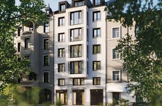 Wohnung kaufen in Johannisplatz 16, 81667 München, Repräsentative 4-Zimmer-Wohnung mit Loggia - Großzügiges Familienglück