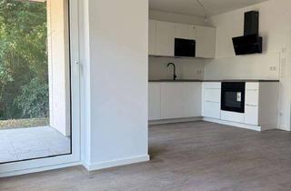 Wohnung mieten in Bielefelder Straße 25b, 33378 Rheda-Wiedenbrück, 2-Zimmer Neubauwohnung mit Terrasse in Rheda-Wiedenbrück