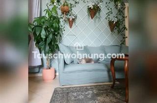 Wohnung mieten in Petersburgerstraße 36, 10249 Friedrichshain, Tauschwohnung: Schöne 1,5Zimmer Wohnung (Petersburgerstr) - suchen 70qm+