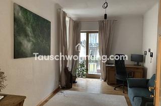 Wohnung mieten in Auguststraße 87, 10117 Mitte, Tauschwohnung: Ruhige Hinterhof-Wohnung am Tacheles
