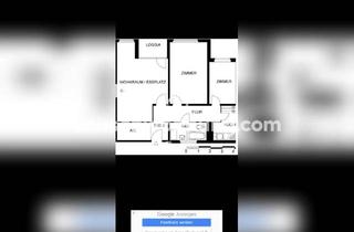 Wohnung mieten in Senftenberger Ring, 13439 Wittenau, Tauschwohnung: Große lichtdurchflutete 2,5 Zimmer Wohnun zum Tausch