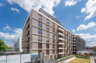 Wohnung mieten in Pufendorfstraße 3A-3E, 10249 Friedrichshain, Neubau Erstbezug * 3 Zimmer Wohnung im EG * Gäste-WC * Balkon * TG Stellplatz * Gartenanteil