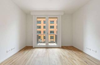 Wohnung mieten in Pufendorfstraße 3A-3E, 10249 Friedrichshain (Friedrichshain), Neubau Erstbezug * 2 Zimmer Wohnung im EG * Balkon * TG Stellplatz