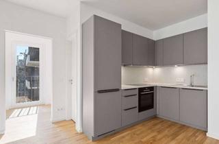 Wohnung mieten in Pufendorfstraße 3A-3E, 10249 Friedrichshain, Neubau Erstbezug * 2 Zimmer Wohnung im 3.OG * Balkon