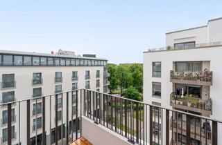 Wohnung mieten in Pufendorfstraße 3A-3E, 10249 Friedrichshain (Friedrichshain), Neubau Erstbezug * 3 Zimmer Wohnung im 1.OG * Gäste-WC * Balkon