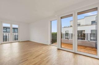 Wohnung mieten in Pufendorfstraße 3A-3E, 10249 Friedrichshain (Friedrichshain), Neubau Erstbezug * 3 Zimmer Wohnung im 3.OG * Gäste-WC * Balkon