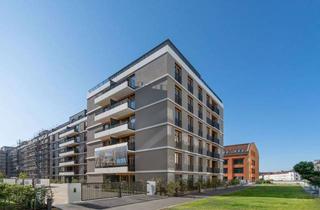 Wohnung mieten in Pufendorfstraße 3A-3E, 10249 Friedrichshain, Neubau Erstbezug * 3 Zimmer Wohnung im 3.OG * Gäste-WC * Balkon