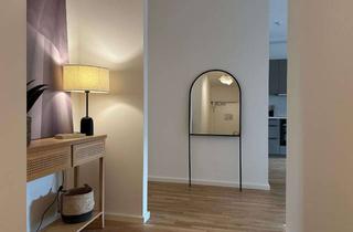 Wohnung mieten in Pufendorfstraße 3A-3E, 10249 Friedrichshain, Neubau Erstbezug * 3 Zimmer Wohnung im 2.OG * Gäste-WC * Balkon * TG Stellplatz