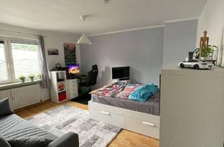 Wohnung mieten in Kornbergstraße 18, 95032 Innenstadt, Helle 1-Zimmer-Wohnung mit seperater Küche