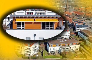Wohnung mieten in 22880 Wedel, Geräumige und sonnige 2,5-Zimmer-Wohnung mit Dachterrasse und TG-Stellplatz /// von privat