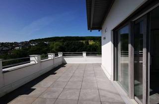 Penthouse mieten in 57074 Siegen, Luxuriöse Penthouse Wohnung mit großer Dachterrasse und Aufzug bis in die Wohnung in Kaan Marienborn